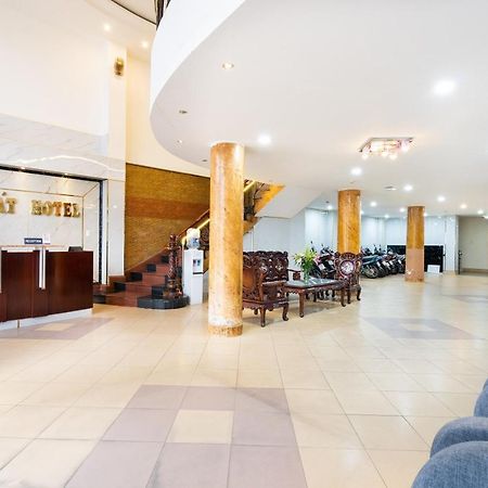 Khach San Hong Phat Ho Či Minovo Město Exteriér fotografie