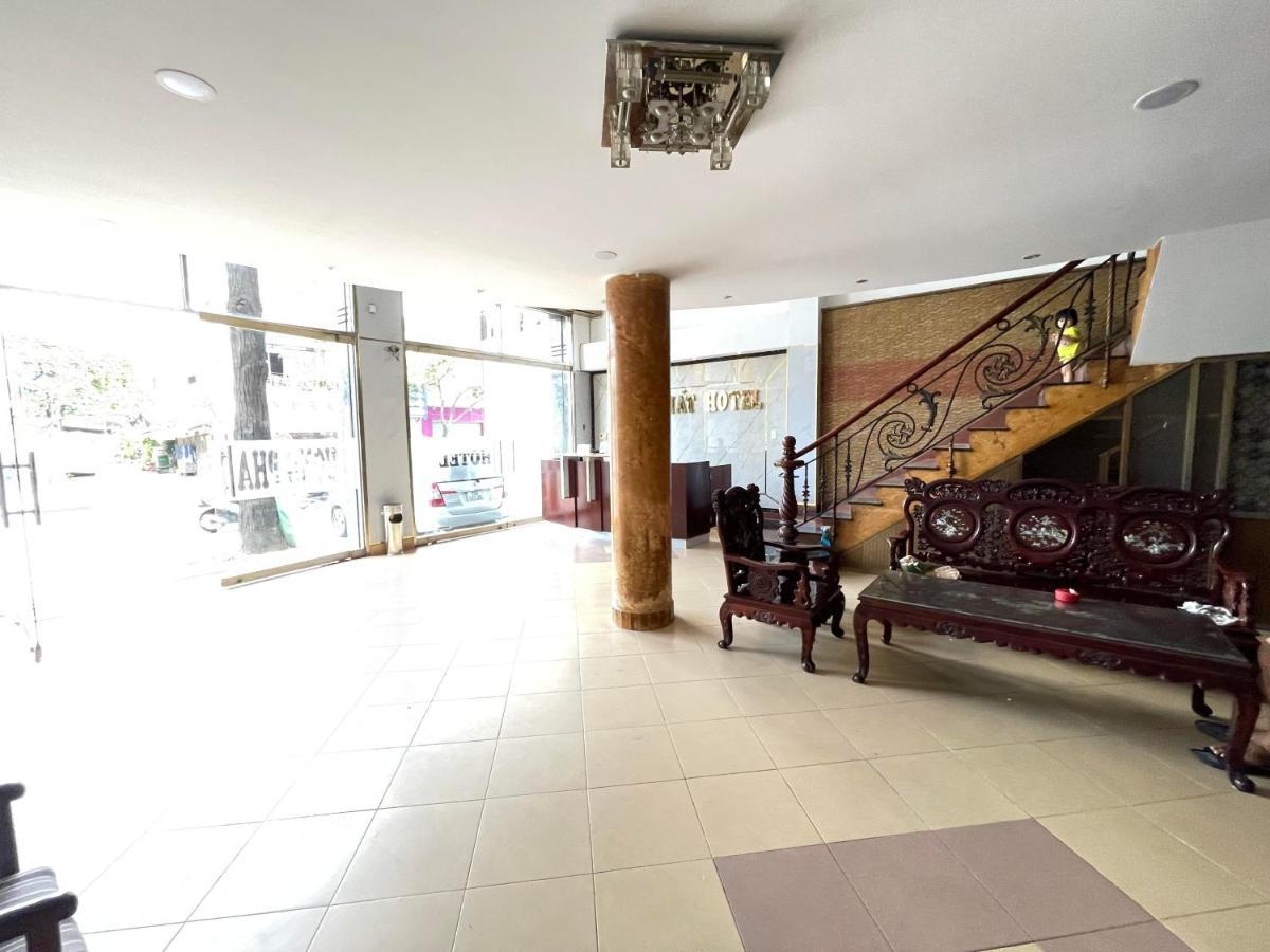 Khach San Hong Phat Ho Či Minovo Město Exteriér fotografie