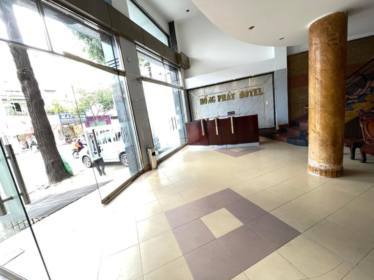 Khach San Hong Phat Ho Či Minovo Město Exteriér fotografie