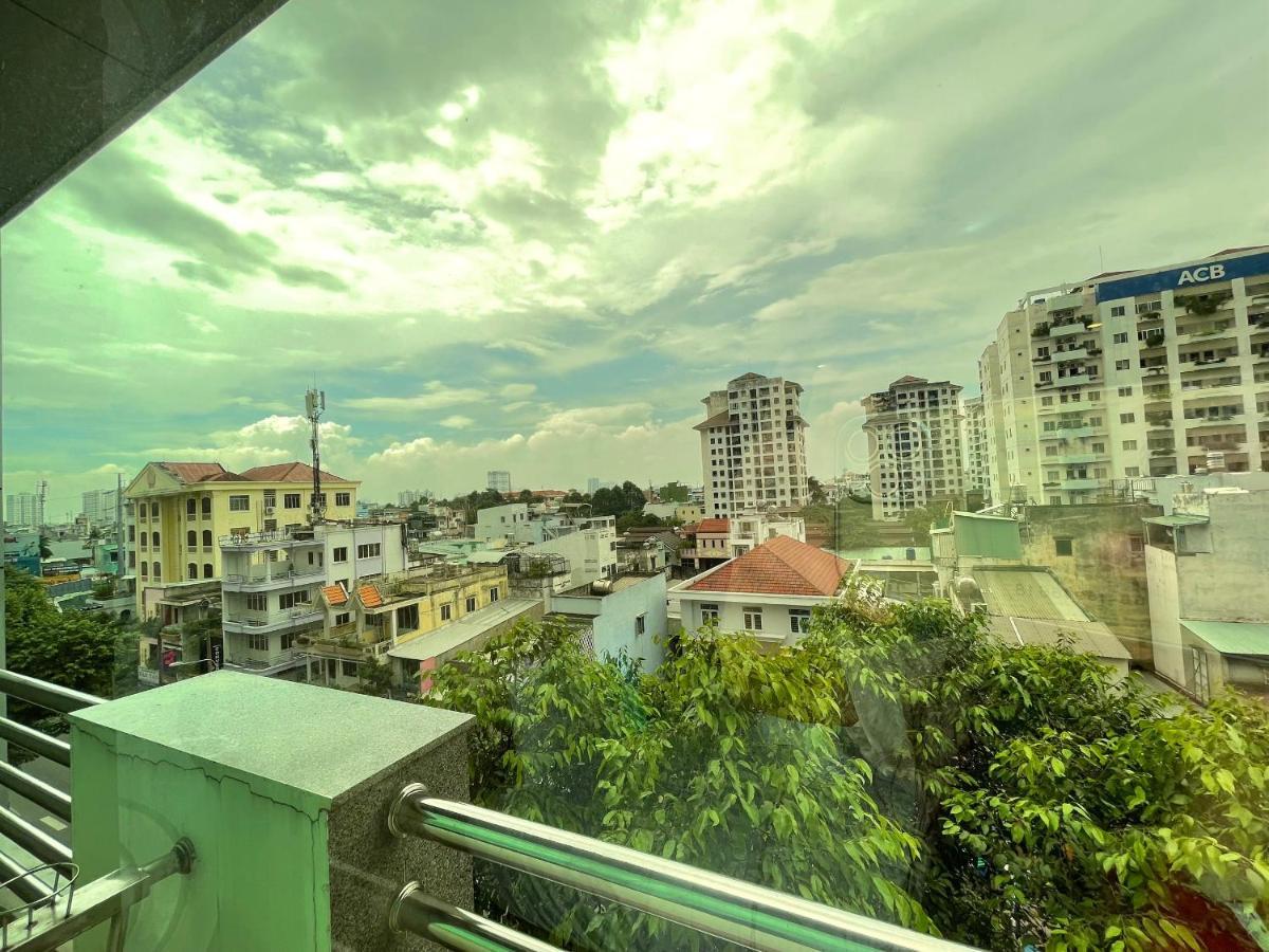 Khach San Hong Phat Ho Či Minovo Město Exteriér fotografie