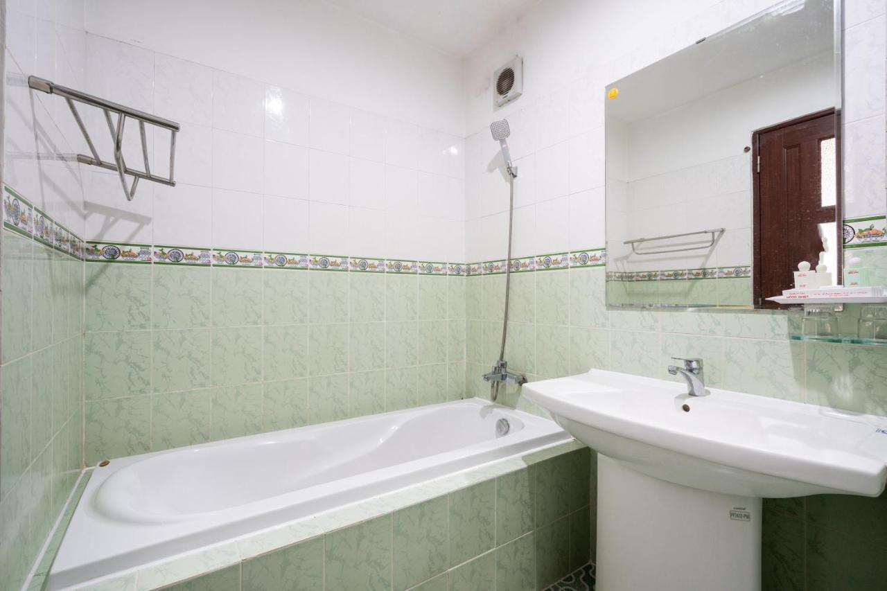 Khach San Hong Phat Ho Či Minovo Město Exteriér fotografie