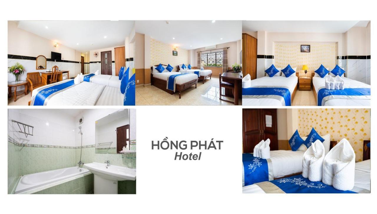 Khach San Hong Phat Ho Či Minovo Město Exteriér fotografie