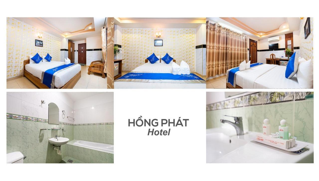 Khach San Hong Phat Ho Či Minovo Město Exteriér fotografie