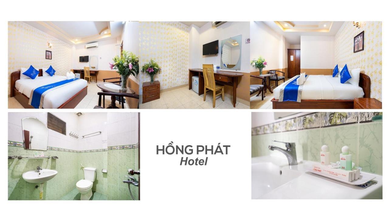 Khach San Hong Phat Ho Či Minovo Město Exteriér fotografie