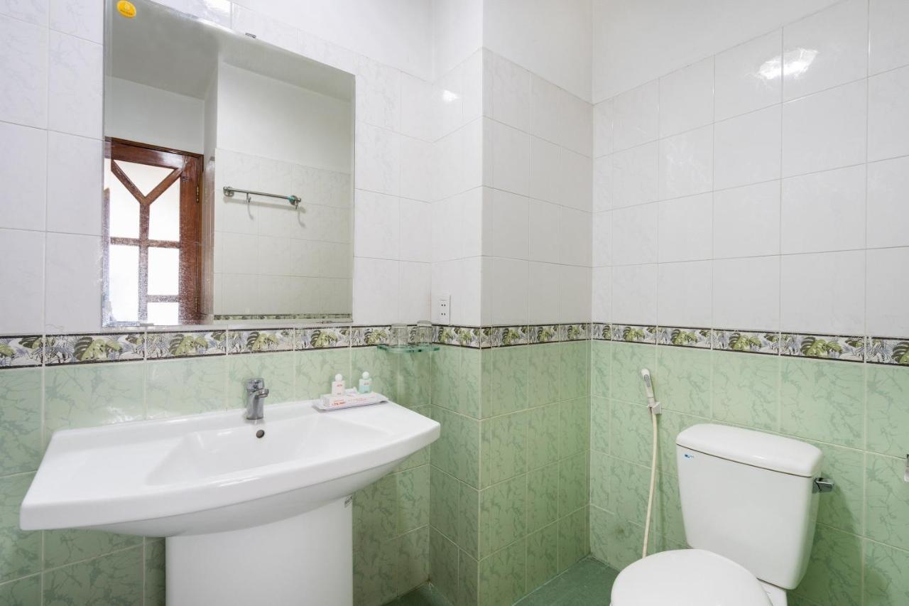 Khach San Hong Phat Ho Či Minovo Město Exteriér fotografie