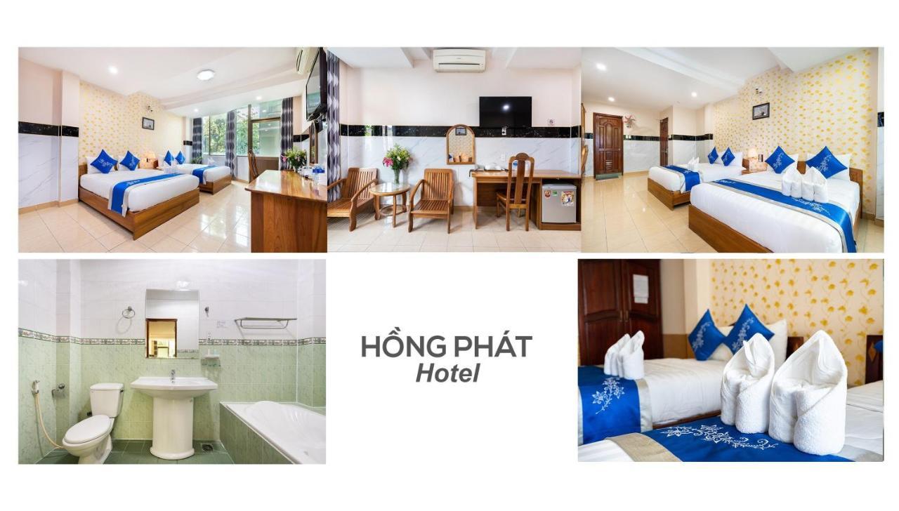 Khach San Hong Phat Ho Či Minovo Město Exteriér fotografie